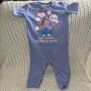 Ms Rachel onesie